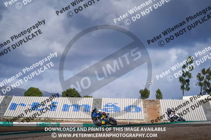 motorbikes;no limits;november 2019;peter wileman photography;portimao;portugal;trackday digital images